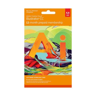 Jual Adobe Creative Cloud 2015 Master Collection For Mac